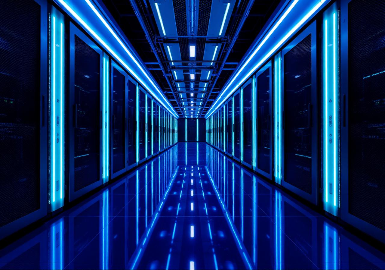 Modern data center